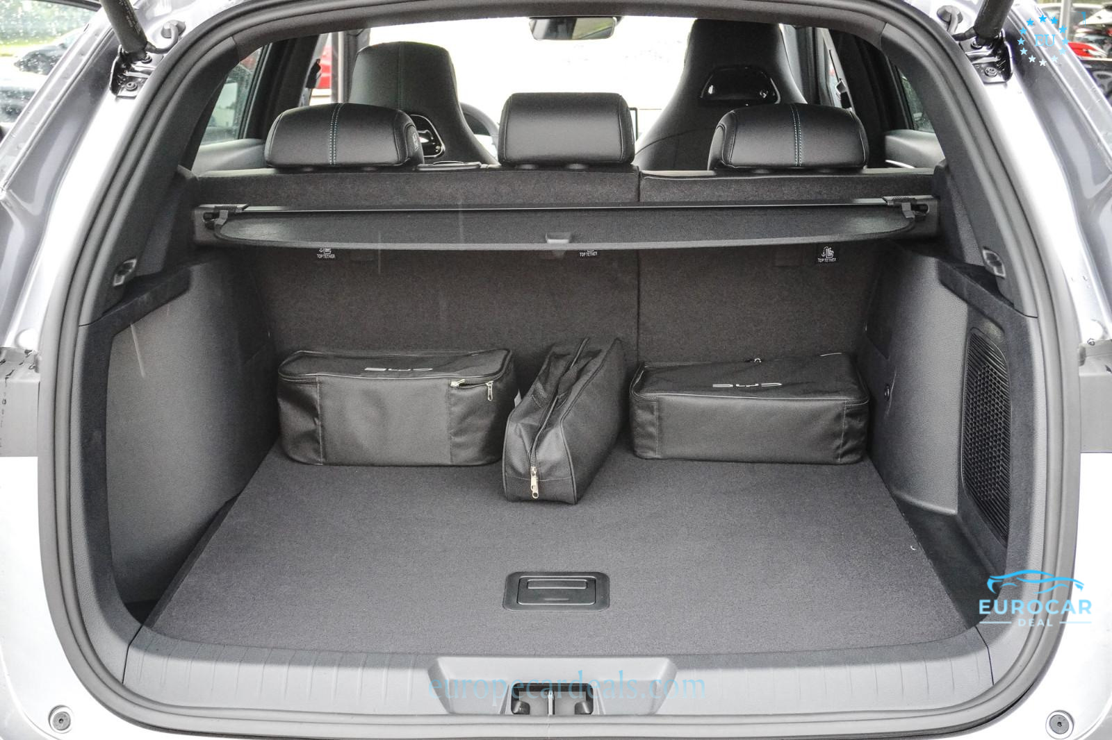 BYD SEAL U