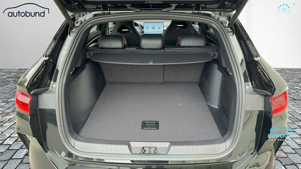 BYD SEAL U