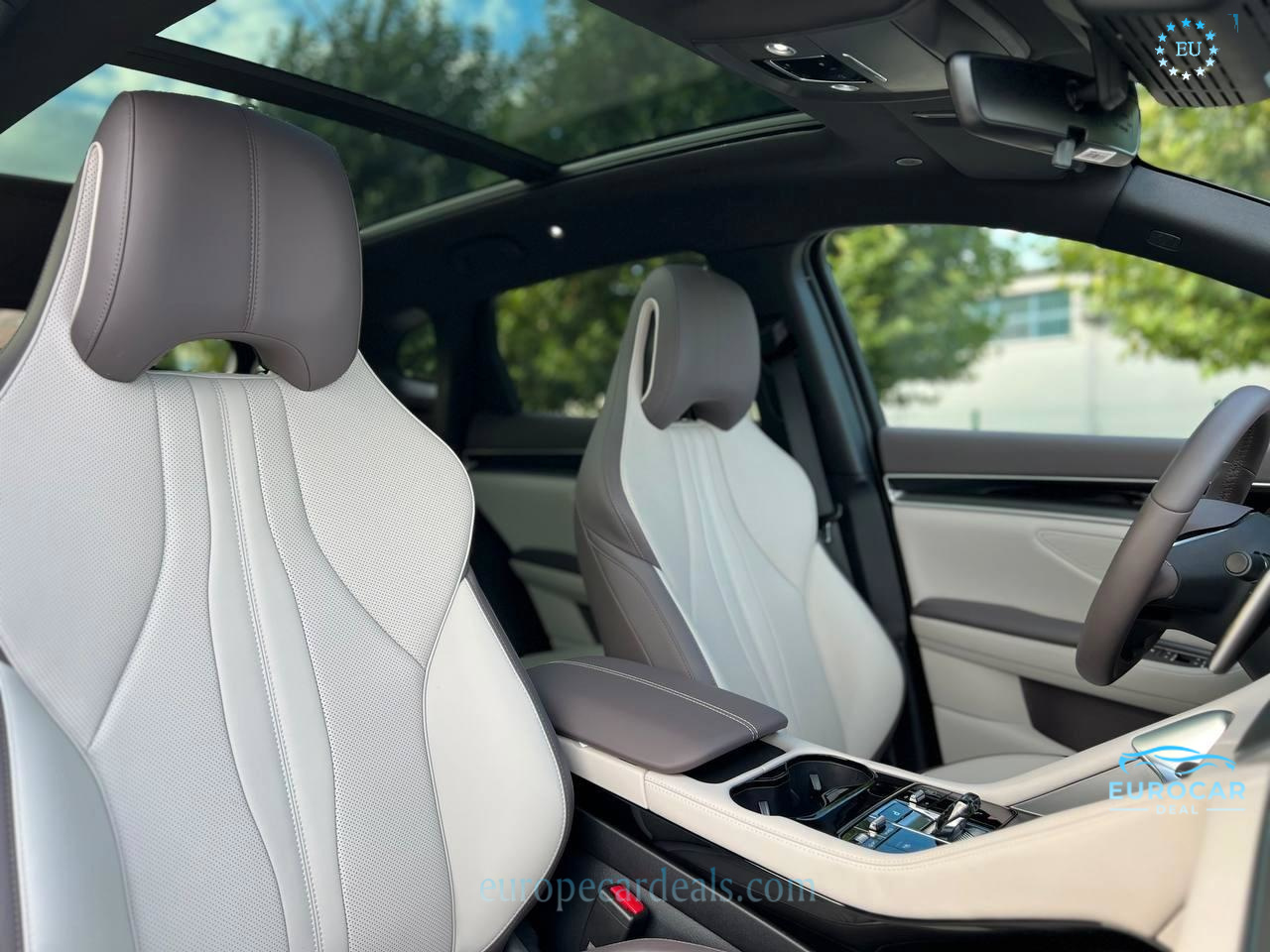 BYD SEAL U
