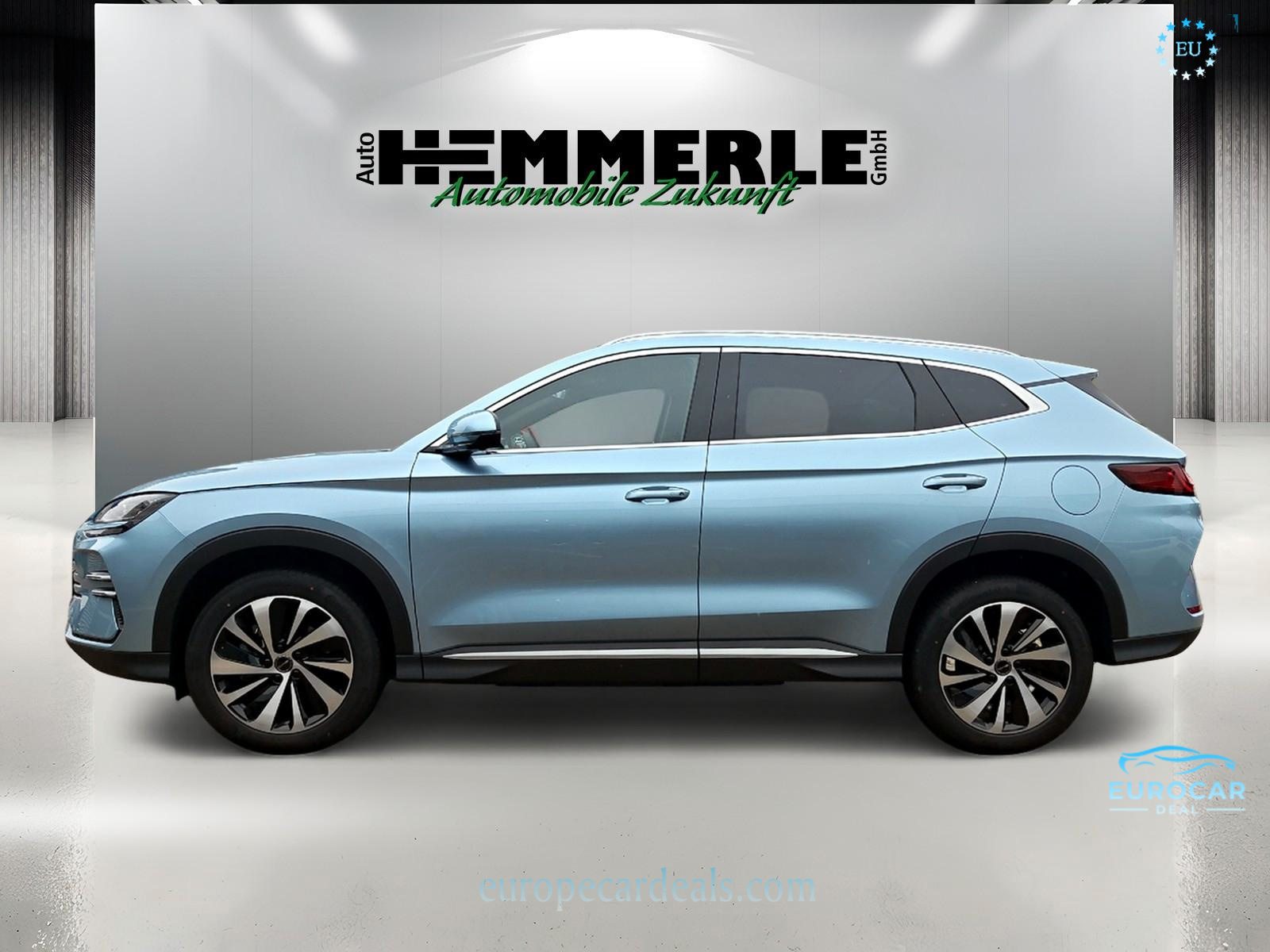 BYD SEAL U