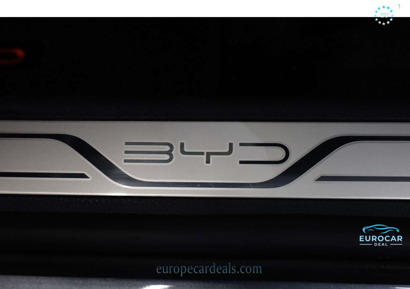 BYD SEAL U