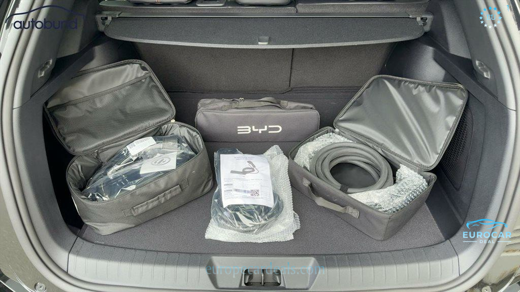 BYD SEAL U