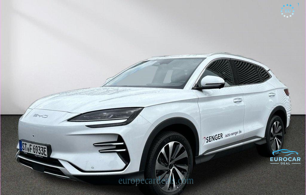 BYD SEAL U