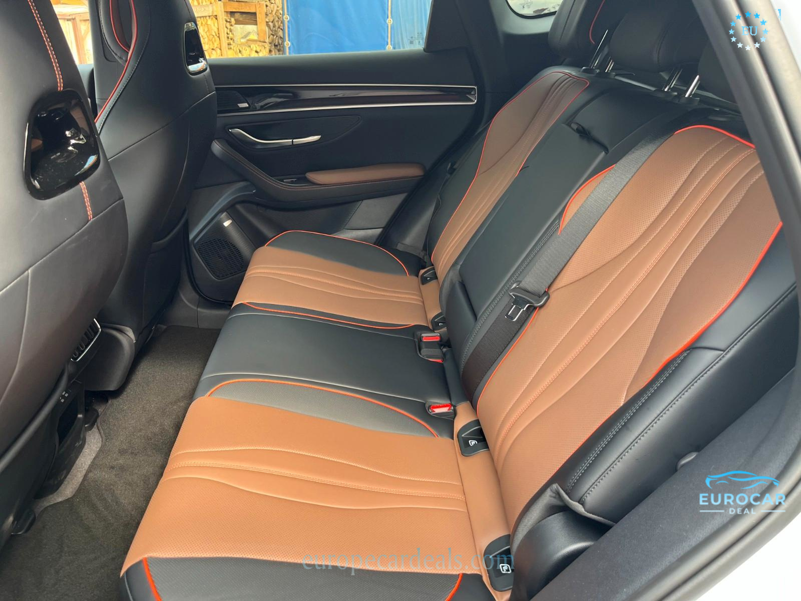 BYD SEAL U