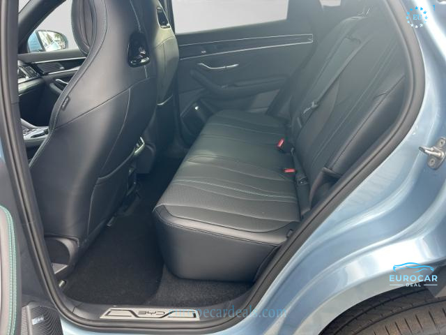 BYD SEAL U