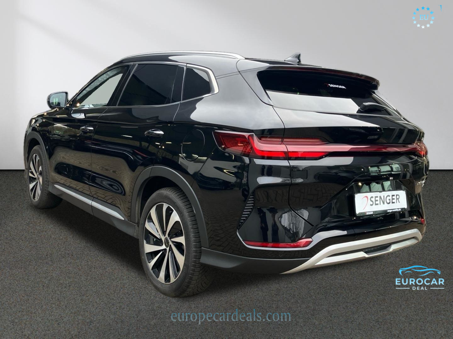BYD SEAL U