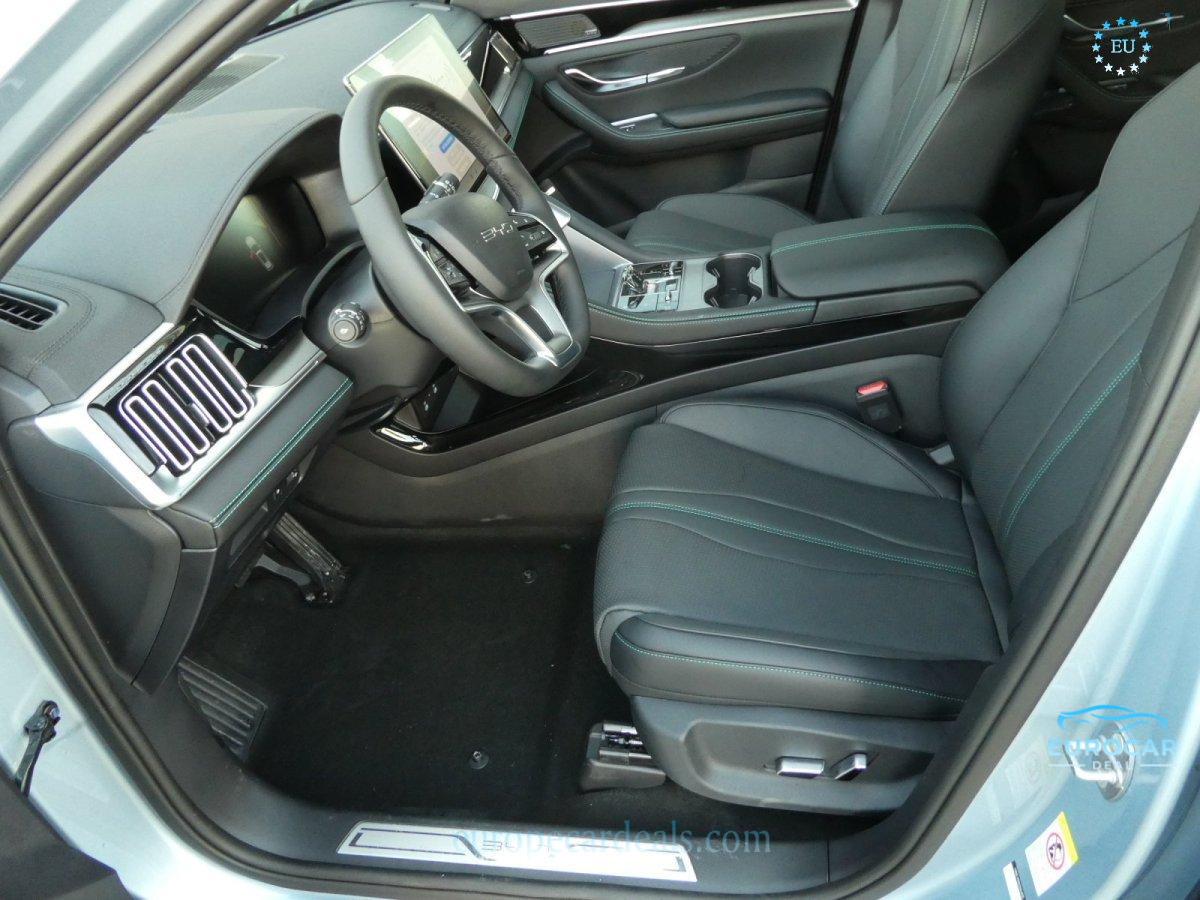 BYD SEAL U