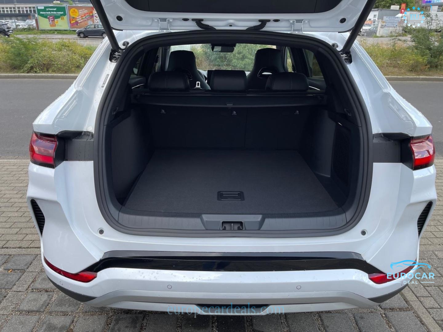 BYD SEAL U