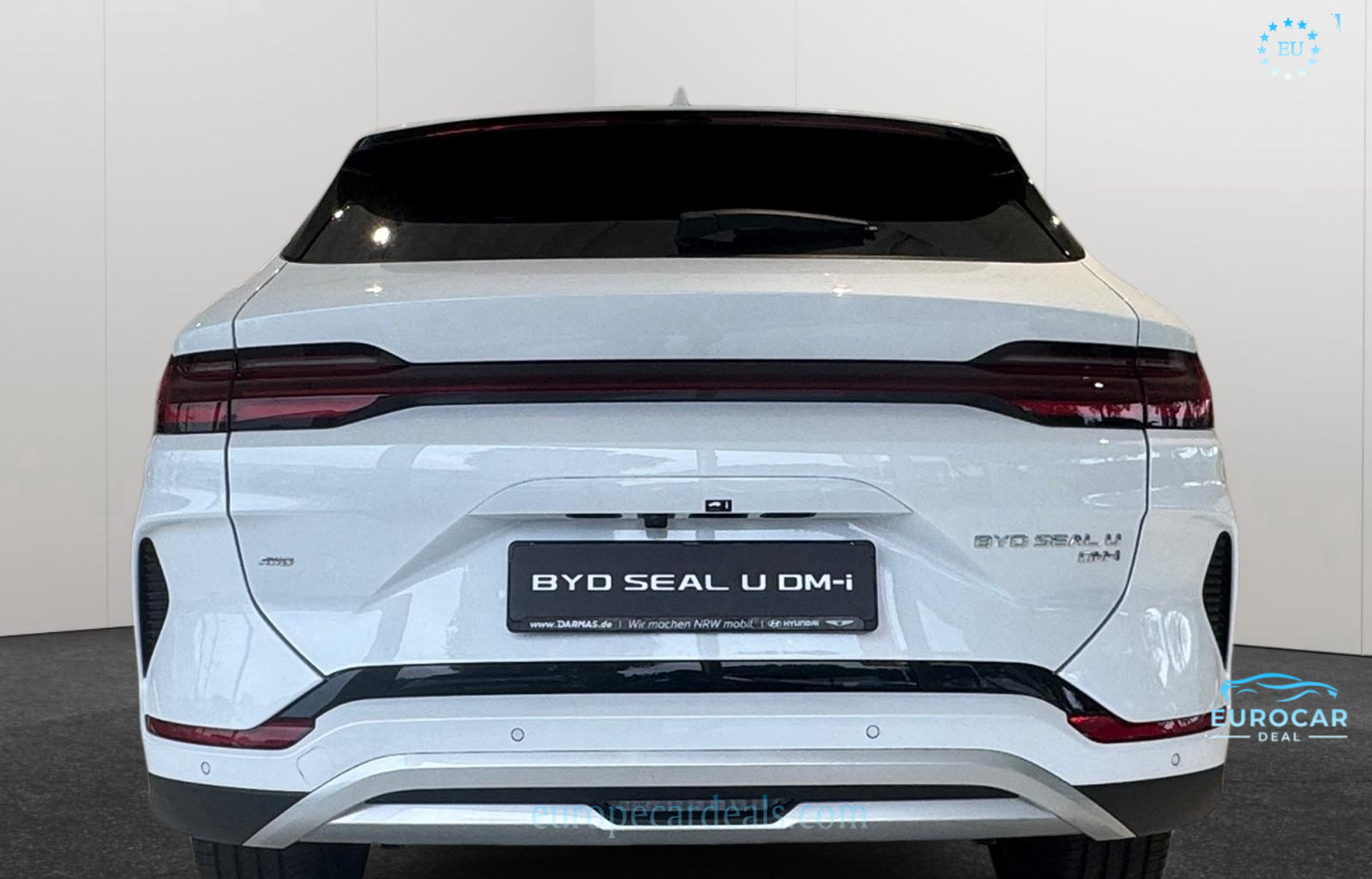 BYD SEAL U