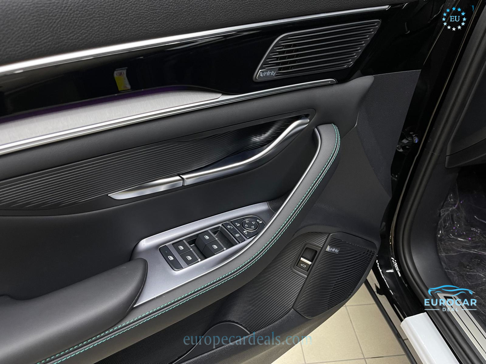 BYD SEAL U