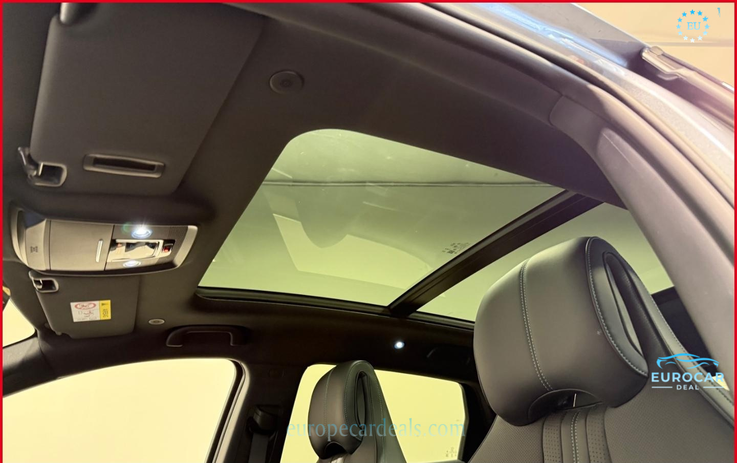 BYD SEAL U