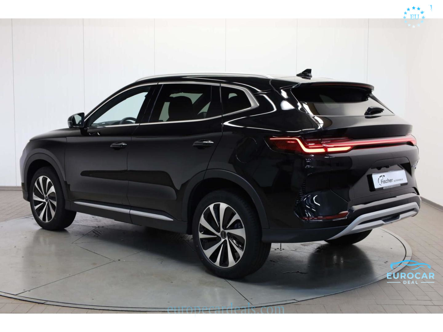 BYD SEAL U
