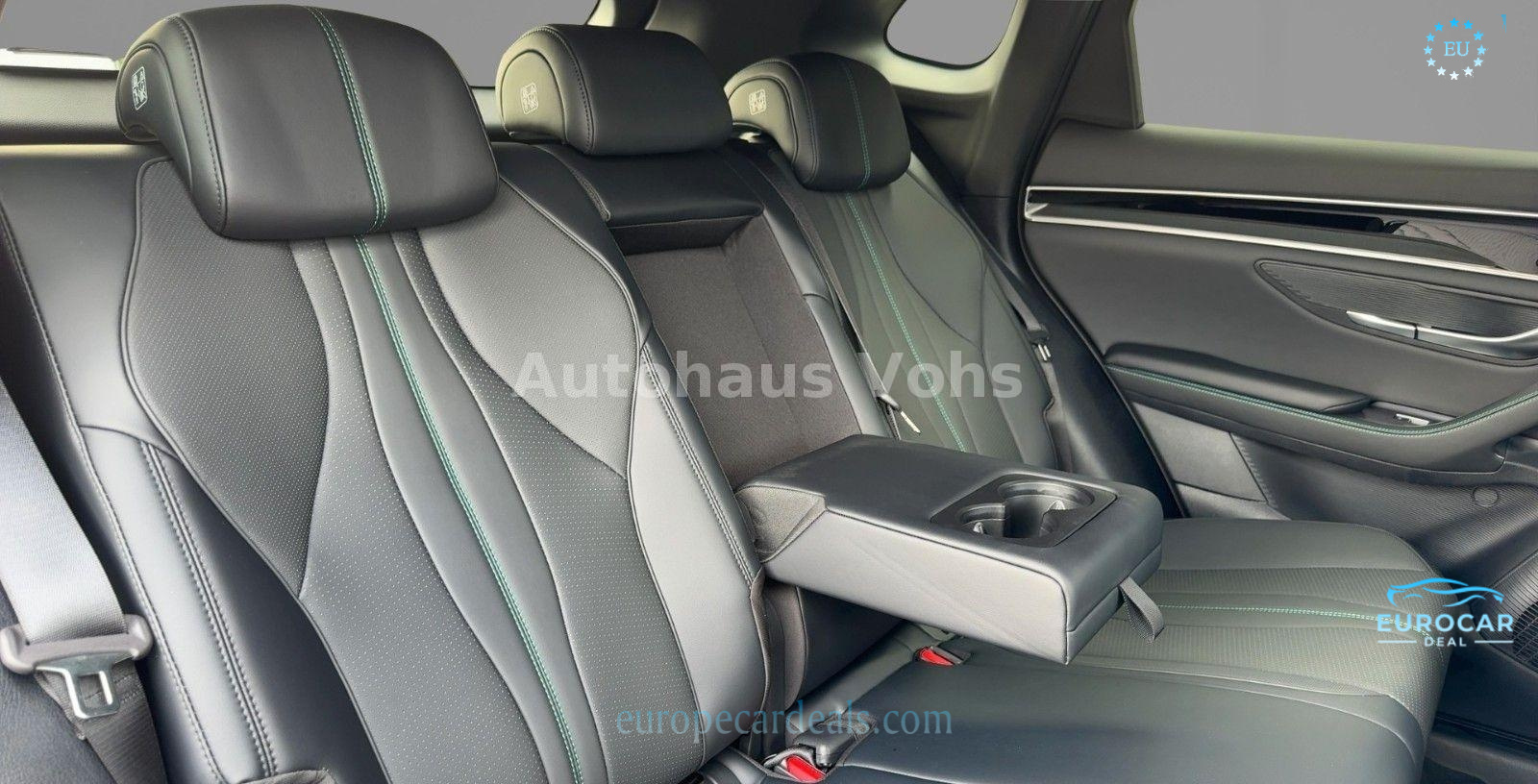 BYD SEAL U