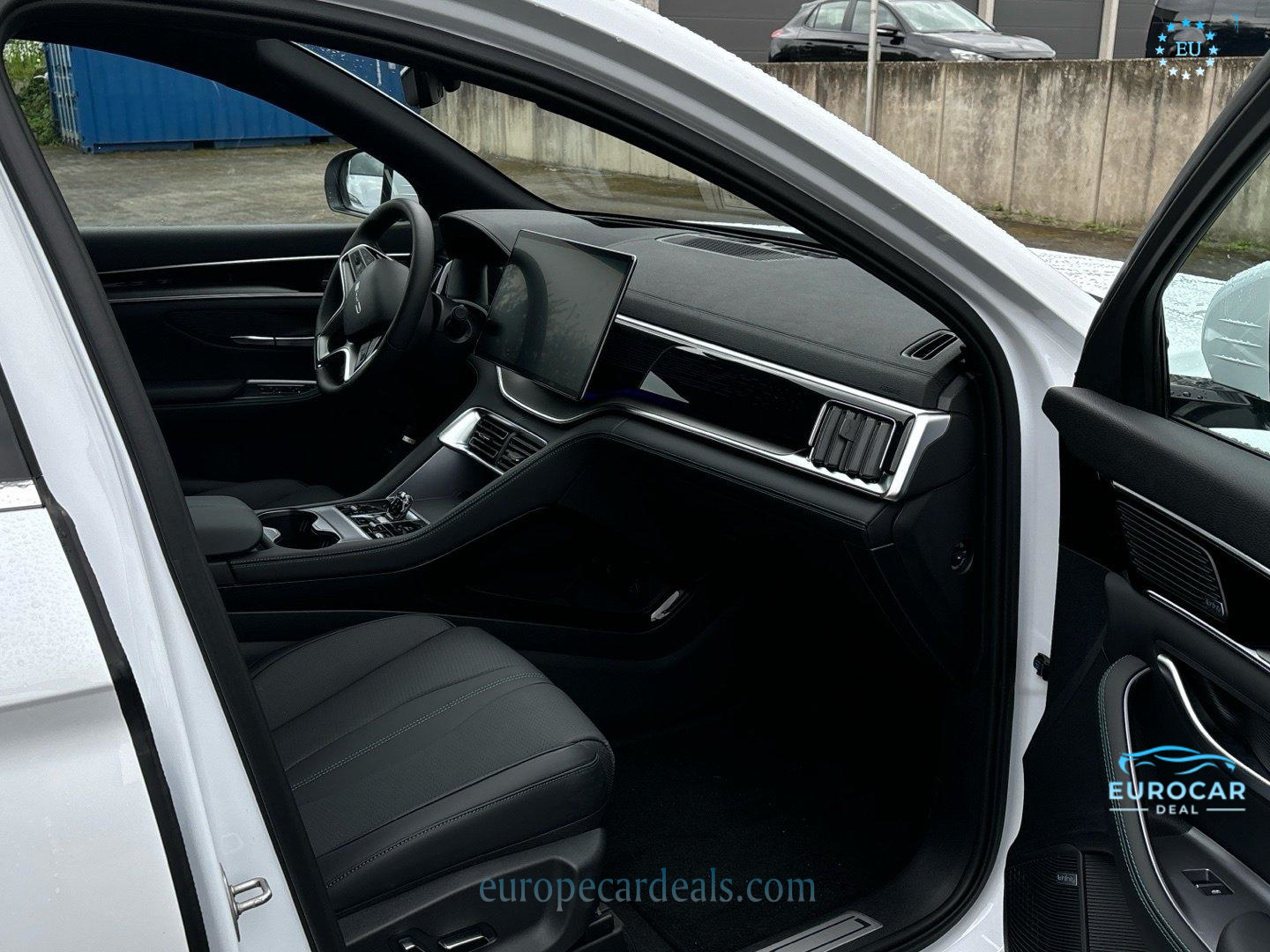 BYD SEAL U