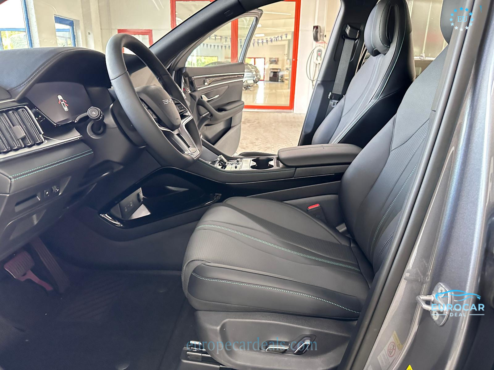 BYD SEAL U