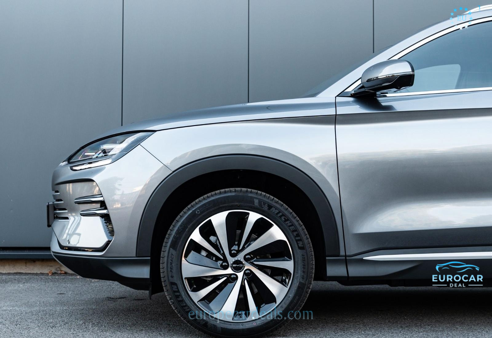 BYD SEAL U
