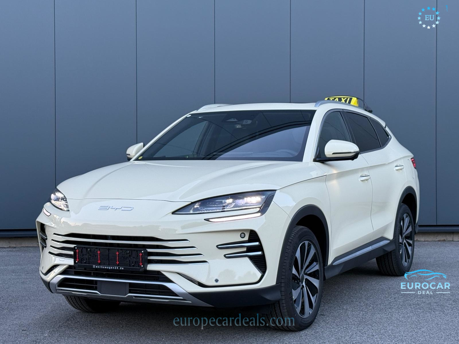 BYD SEAL U