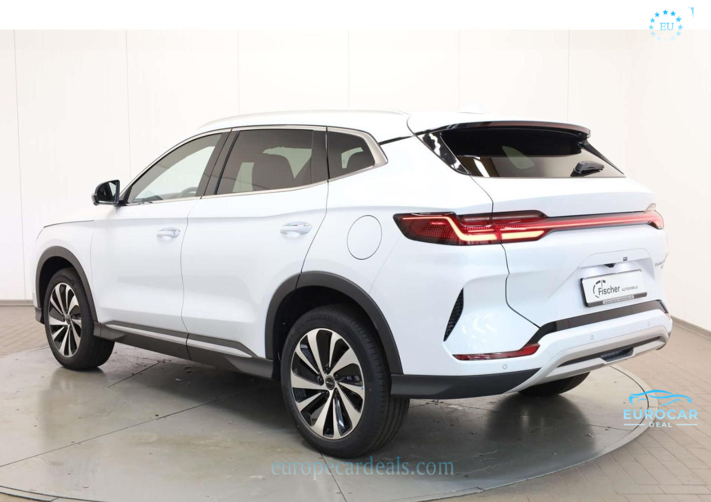 BYD SEAL U