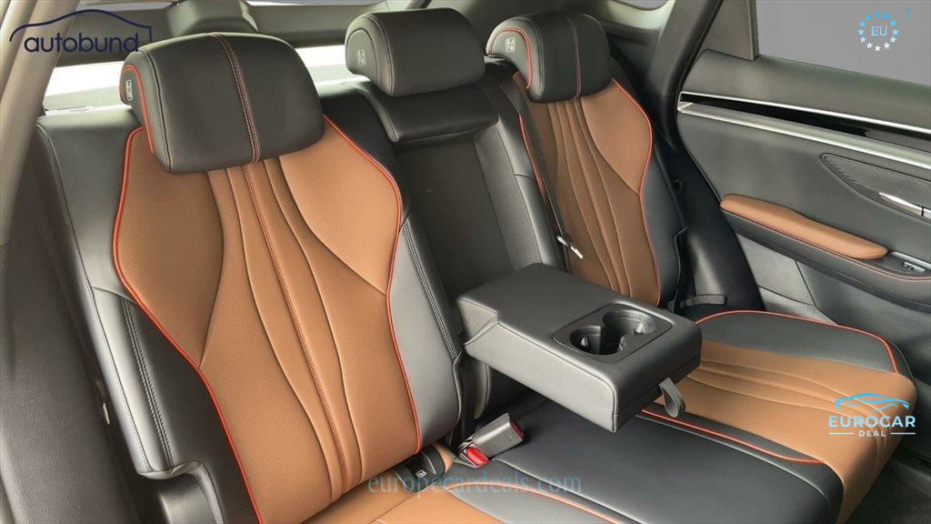 BYD SEAL U