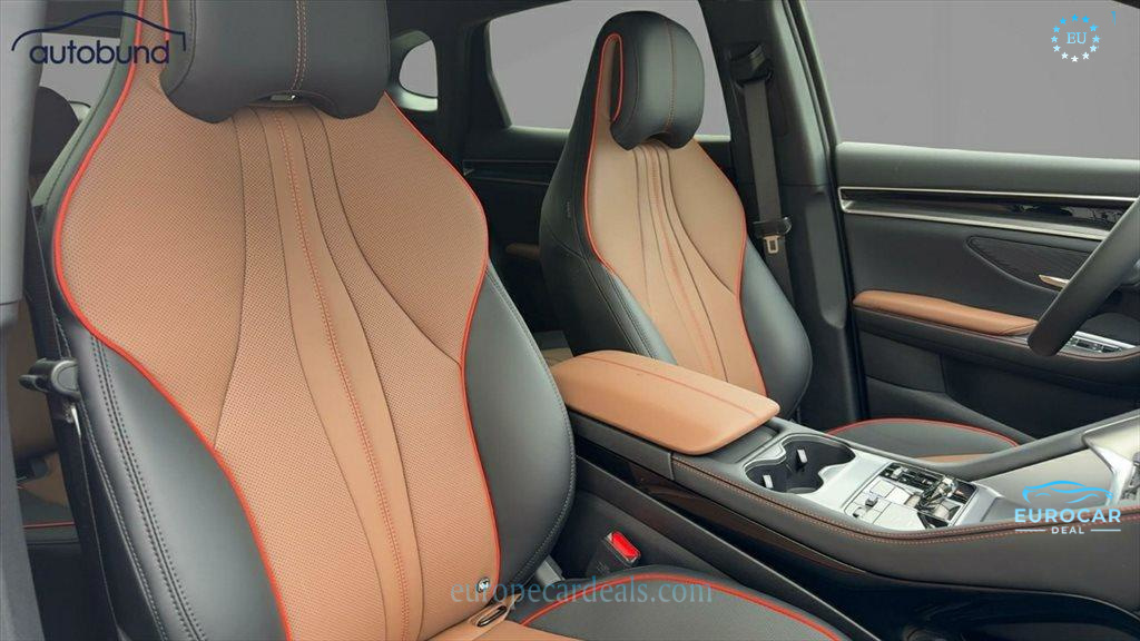 BYD SEAL U