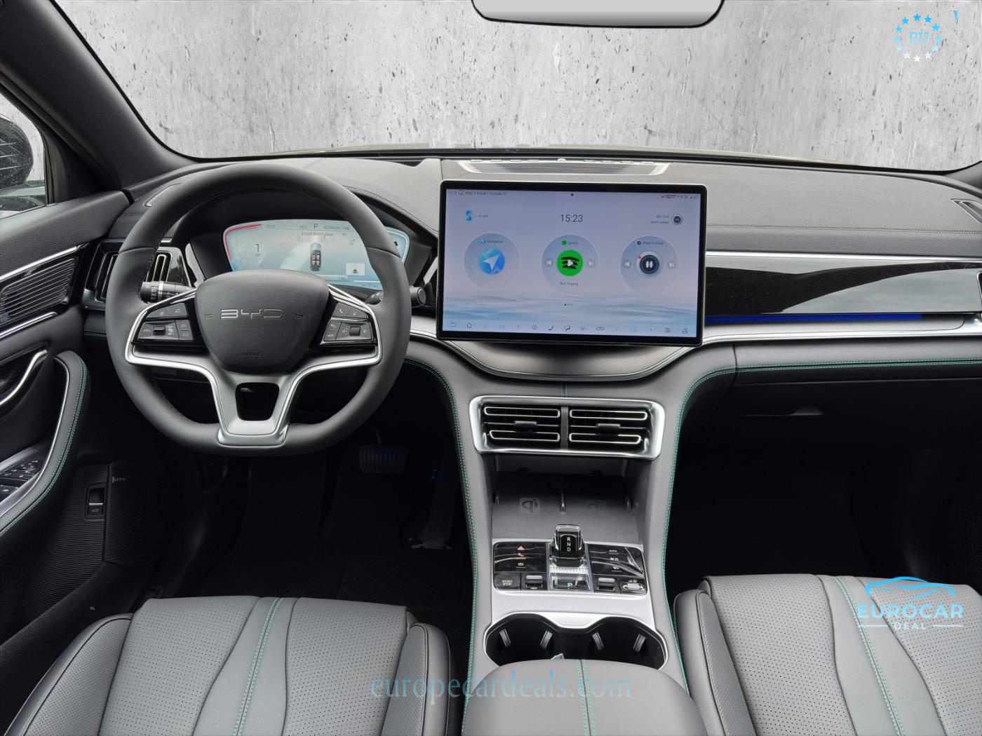 BYD SEAL U