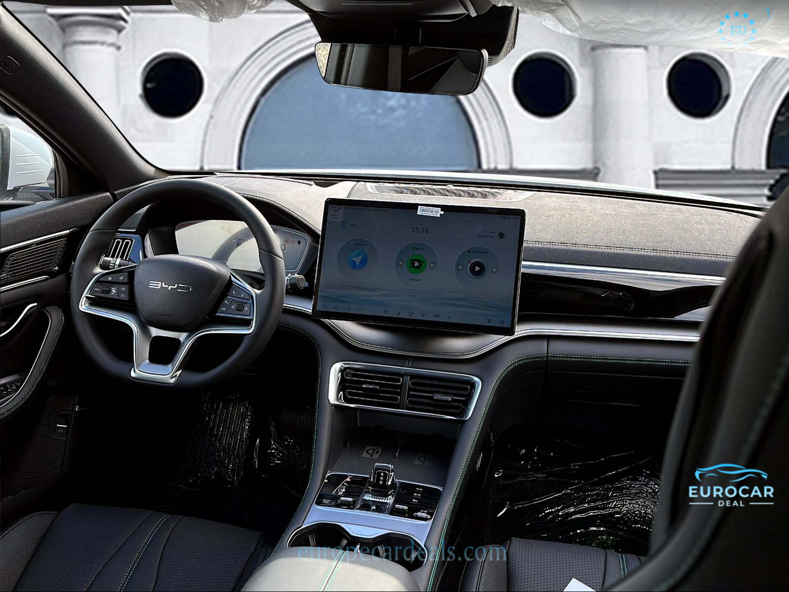 BYD SEAL U