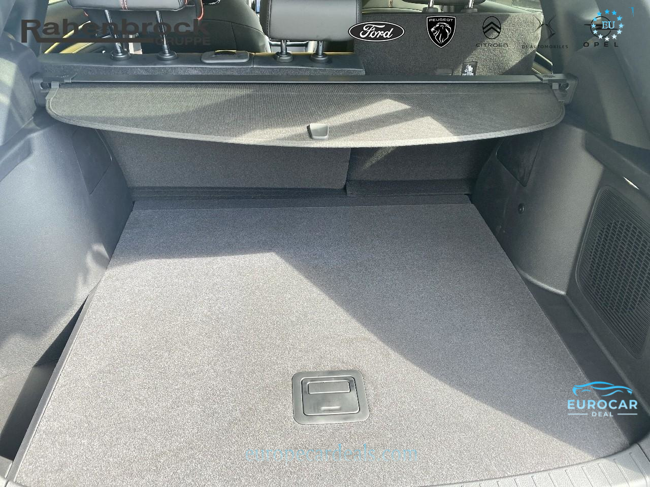BYD SEAL U