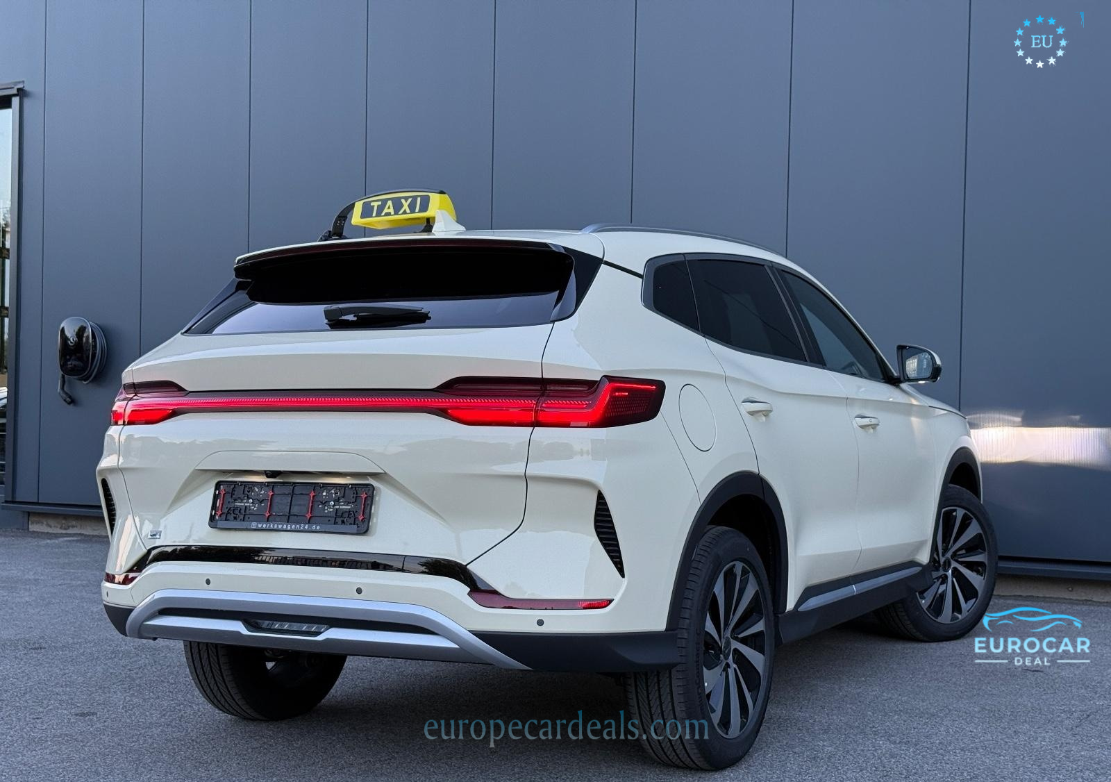BYD SEAL U