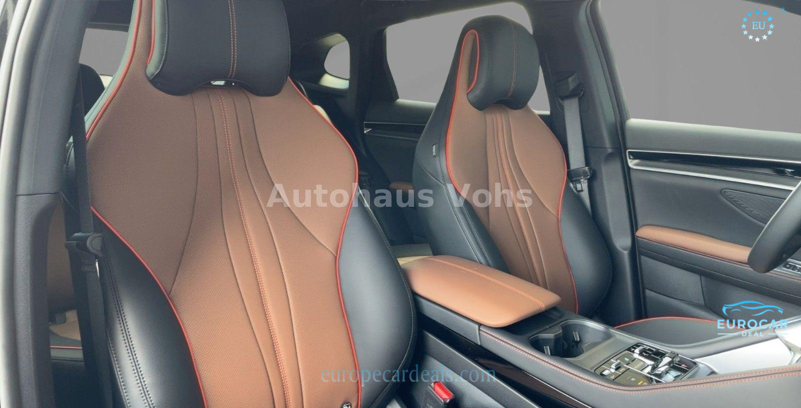 BYD SEAL U