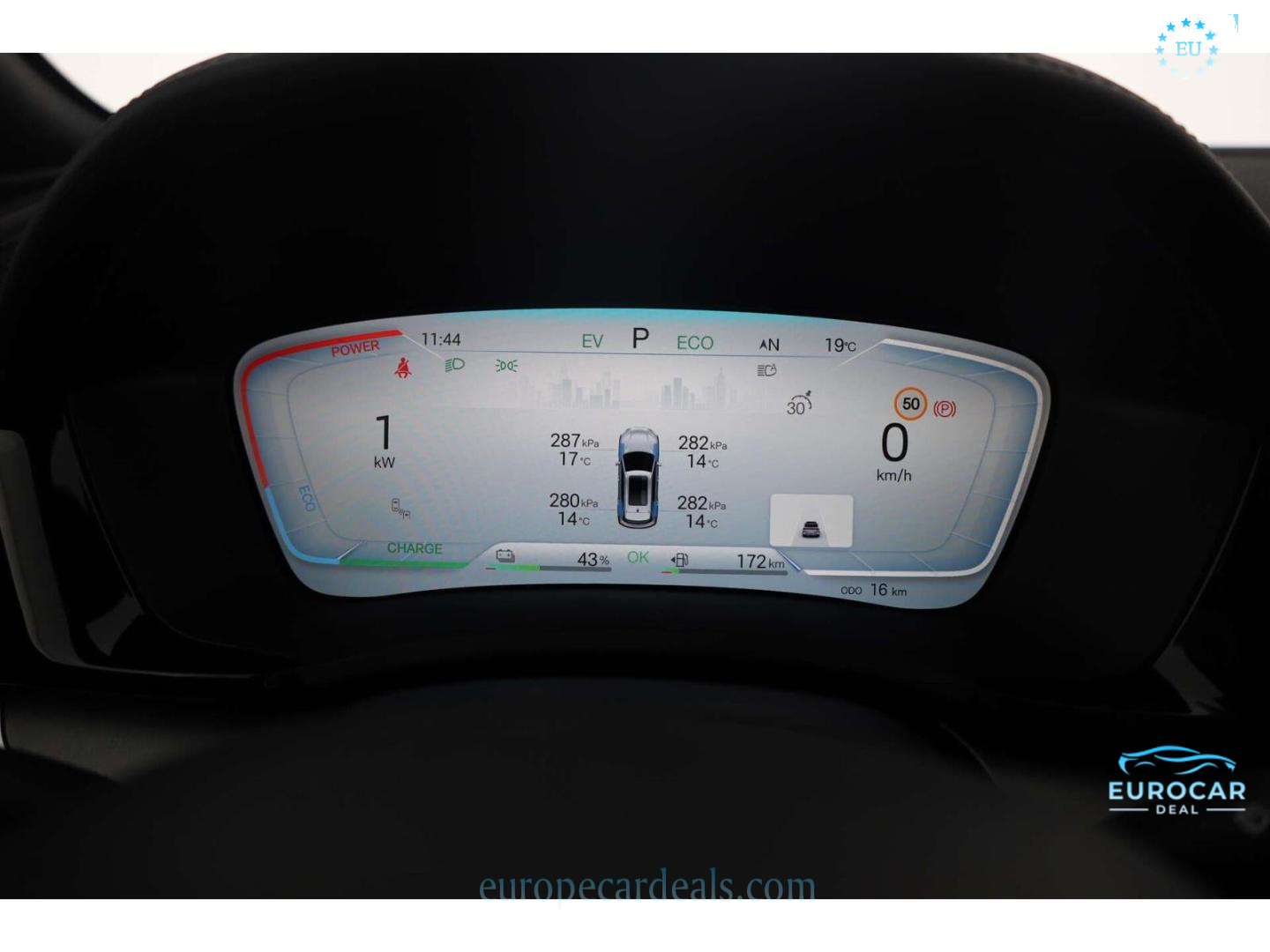 BYD SEAL U