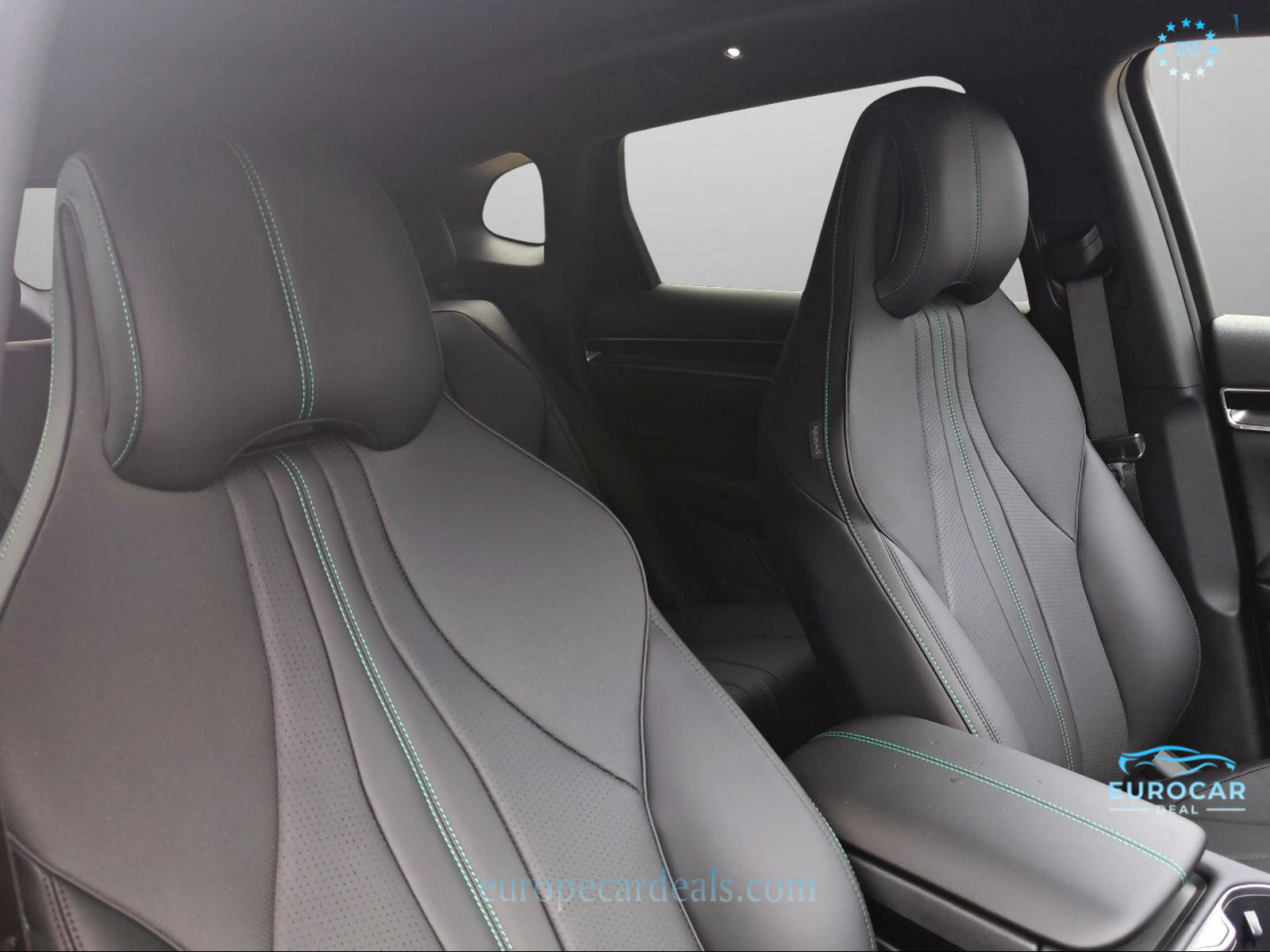 BYD SEAL U