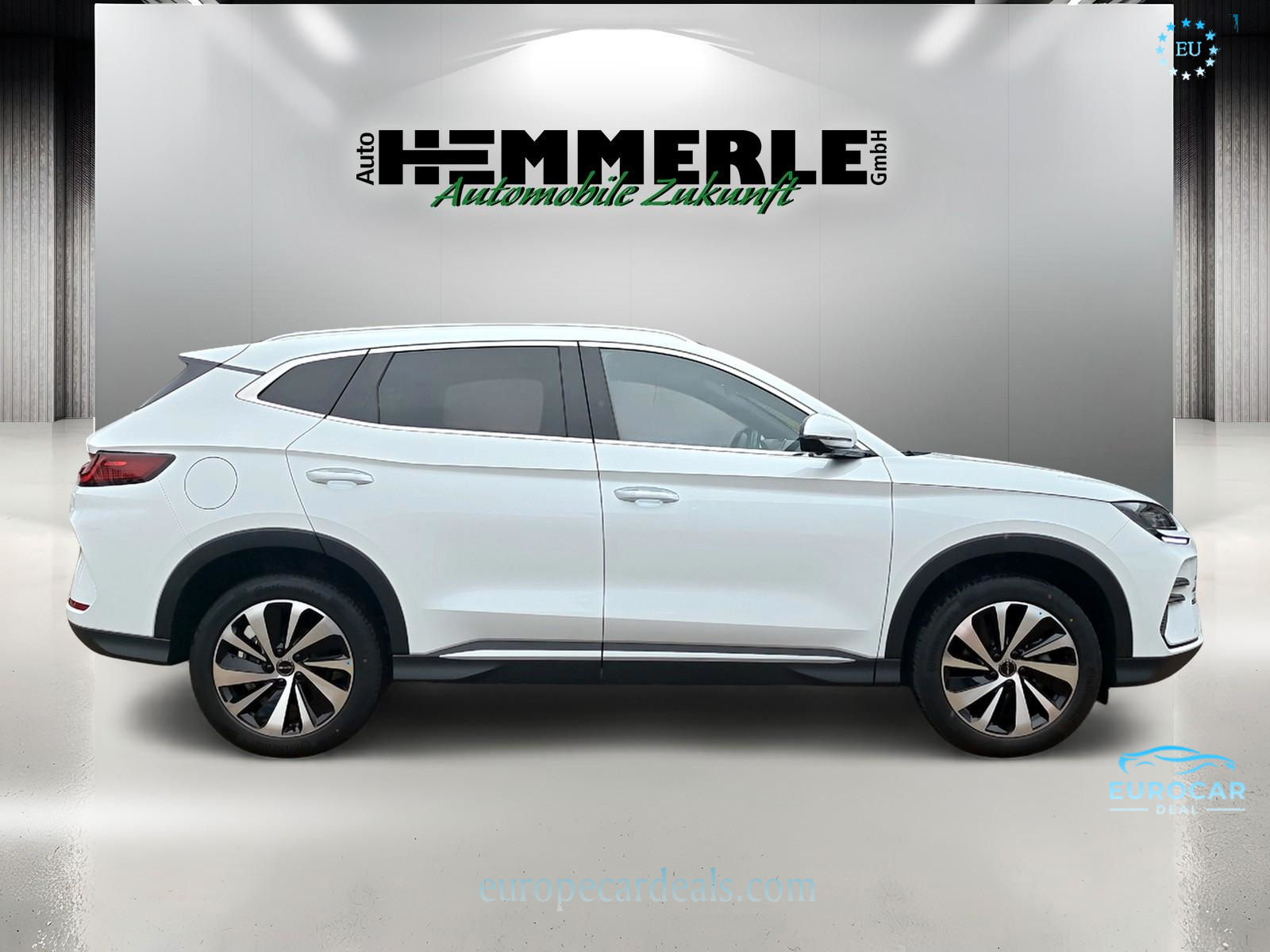 BYD SEAL U