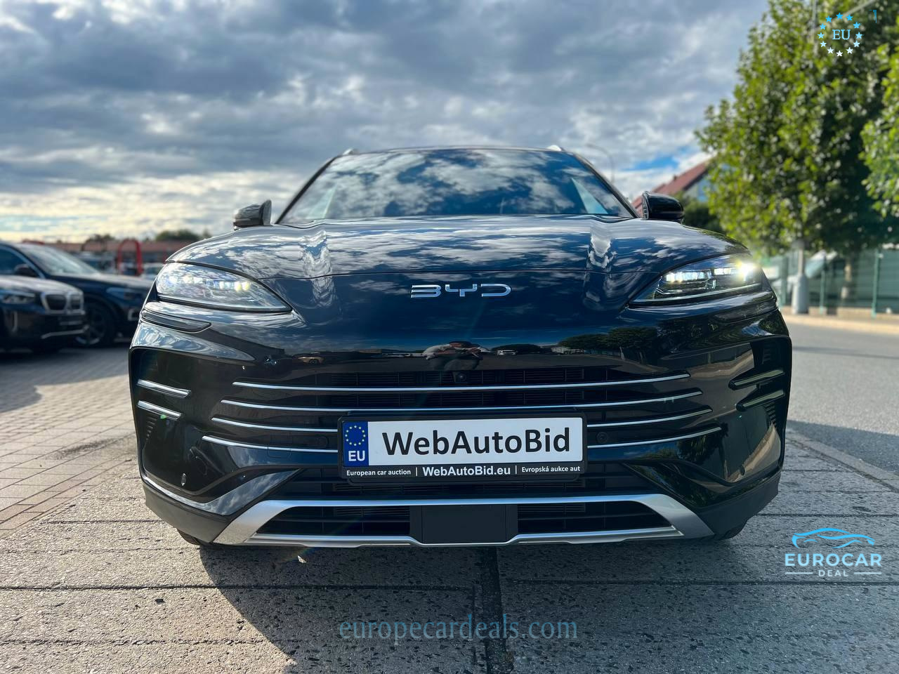 BYD SEAL U