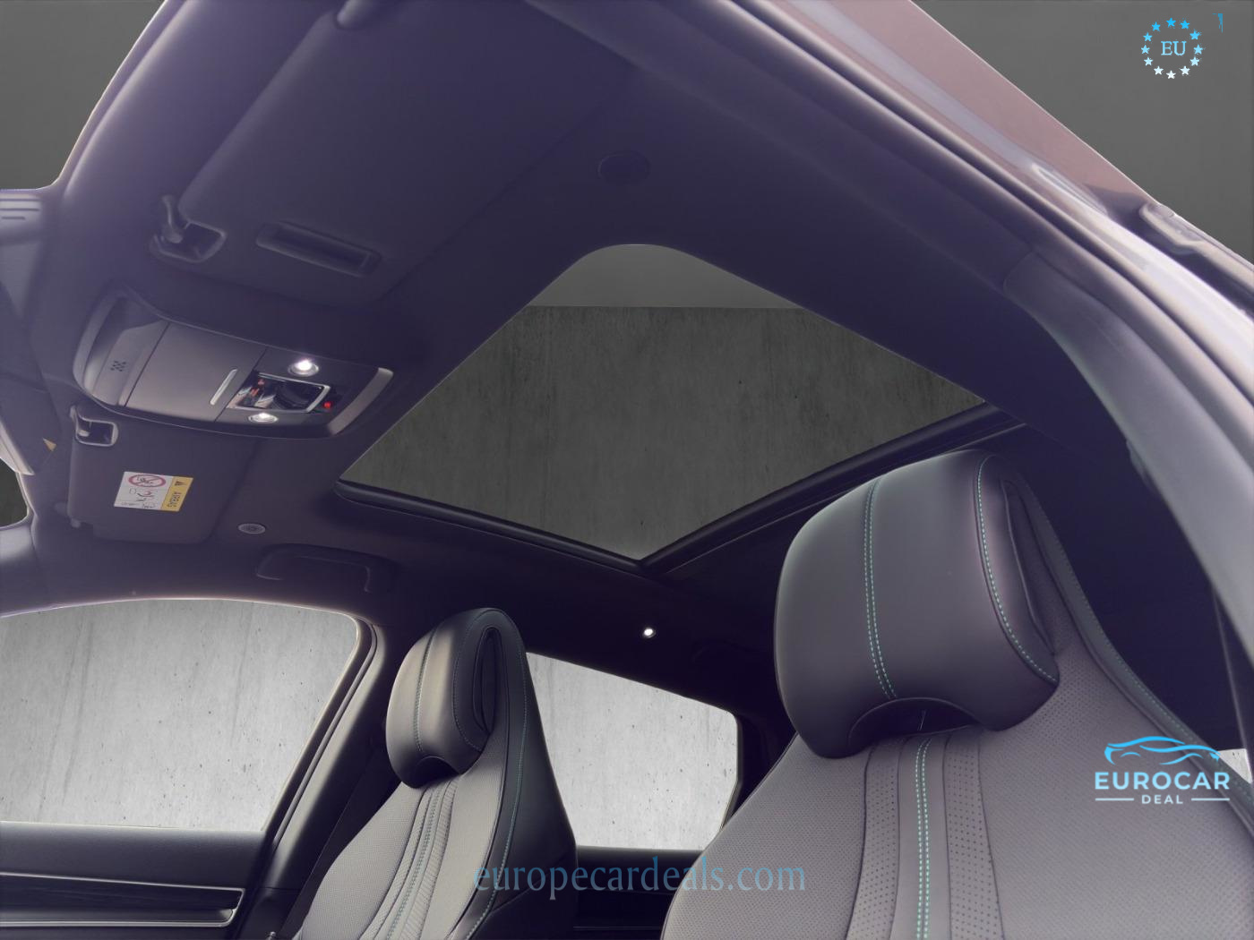 BYD SEAL U