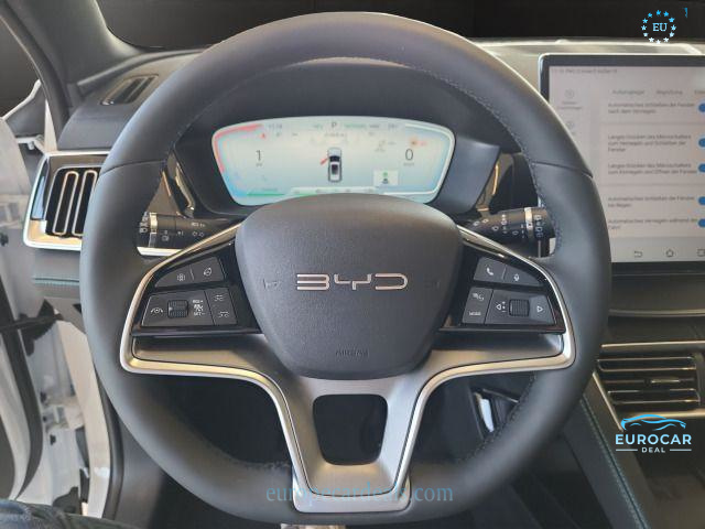 BYD SEAL U