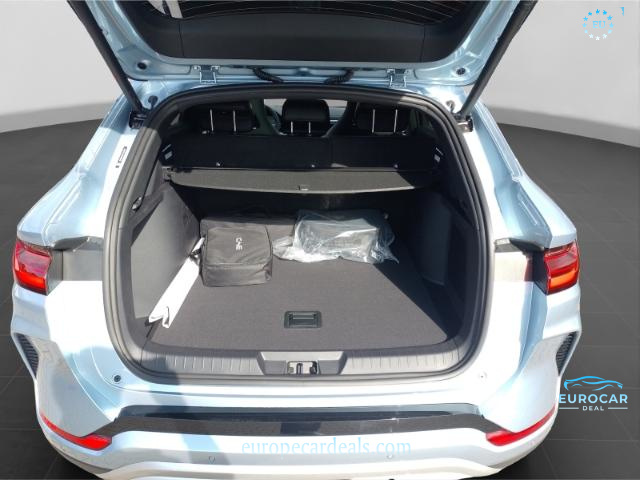 BYD SEAL U