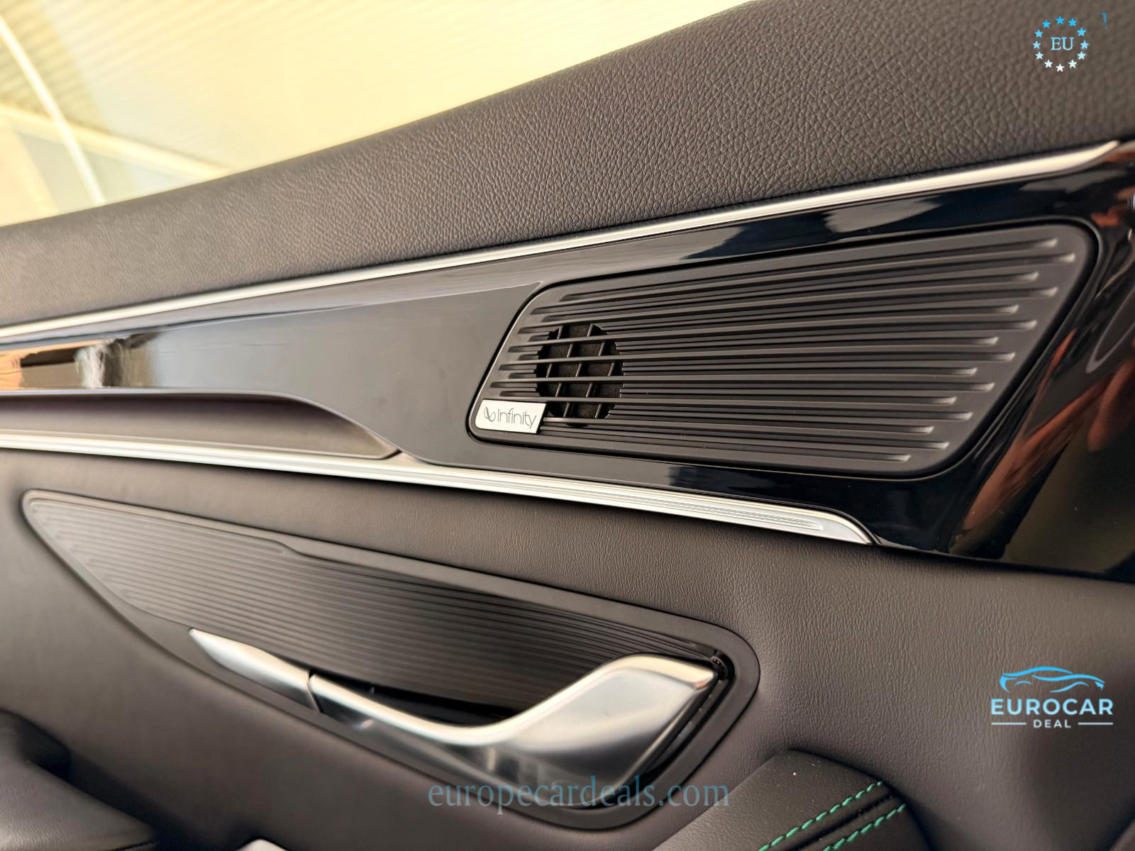 BYD SEAL U