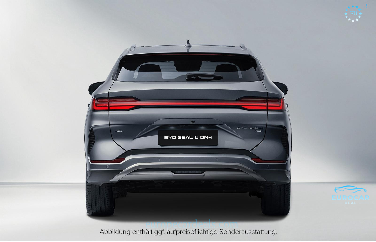 BYD SEAL U