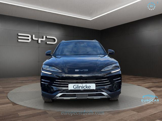 BYD SEAL U