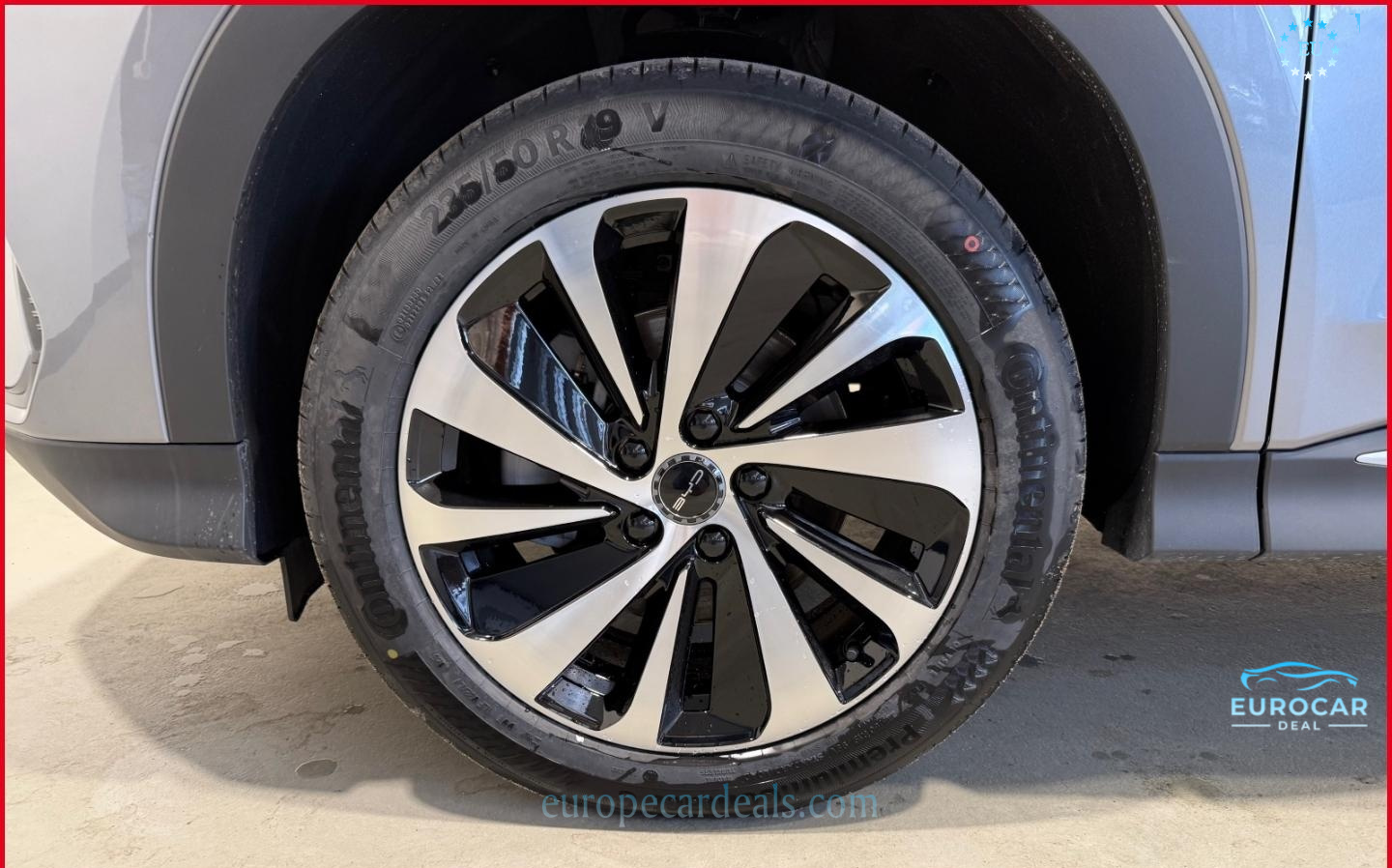 BYD SEAL U