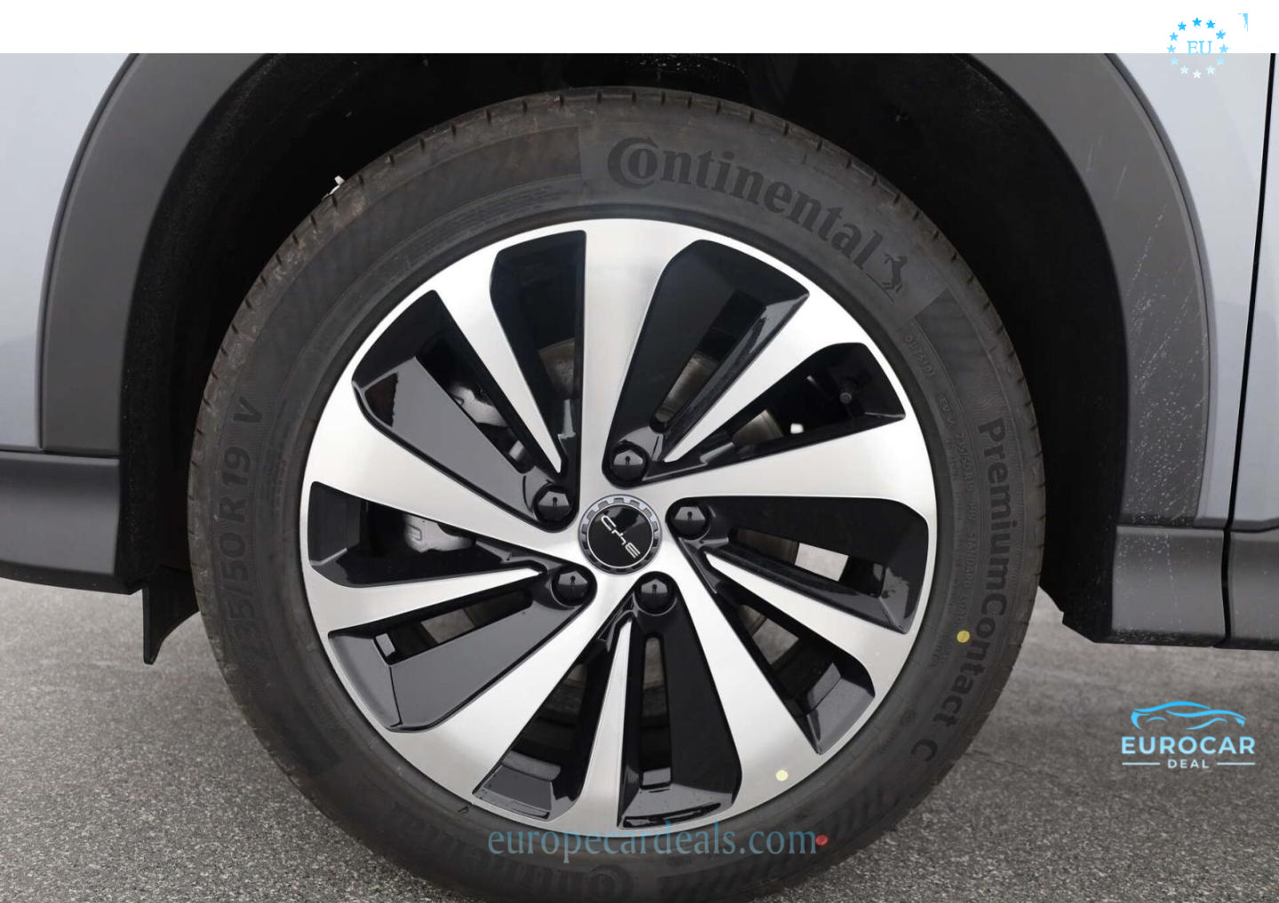 BYD SEAL U