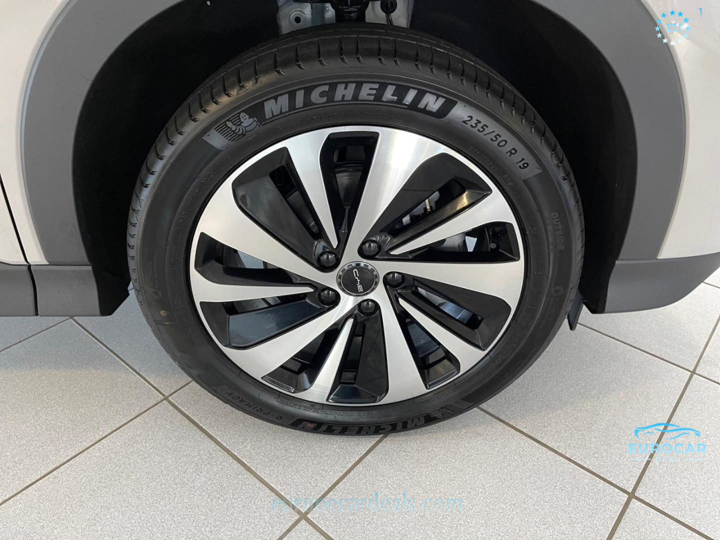 BYD SEAL U