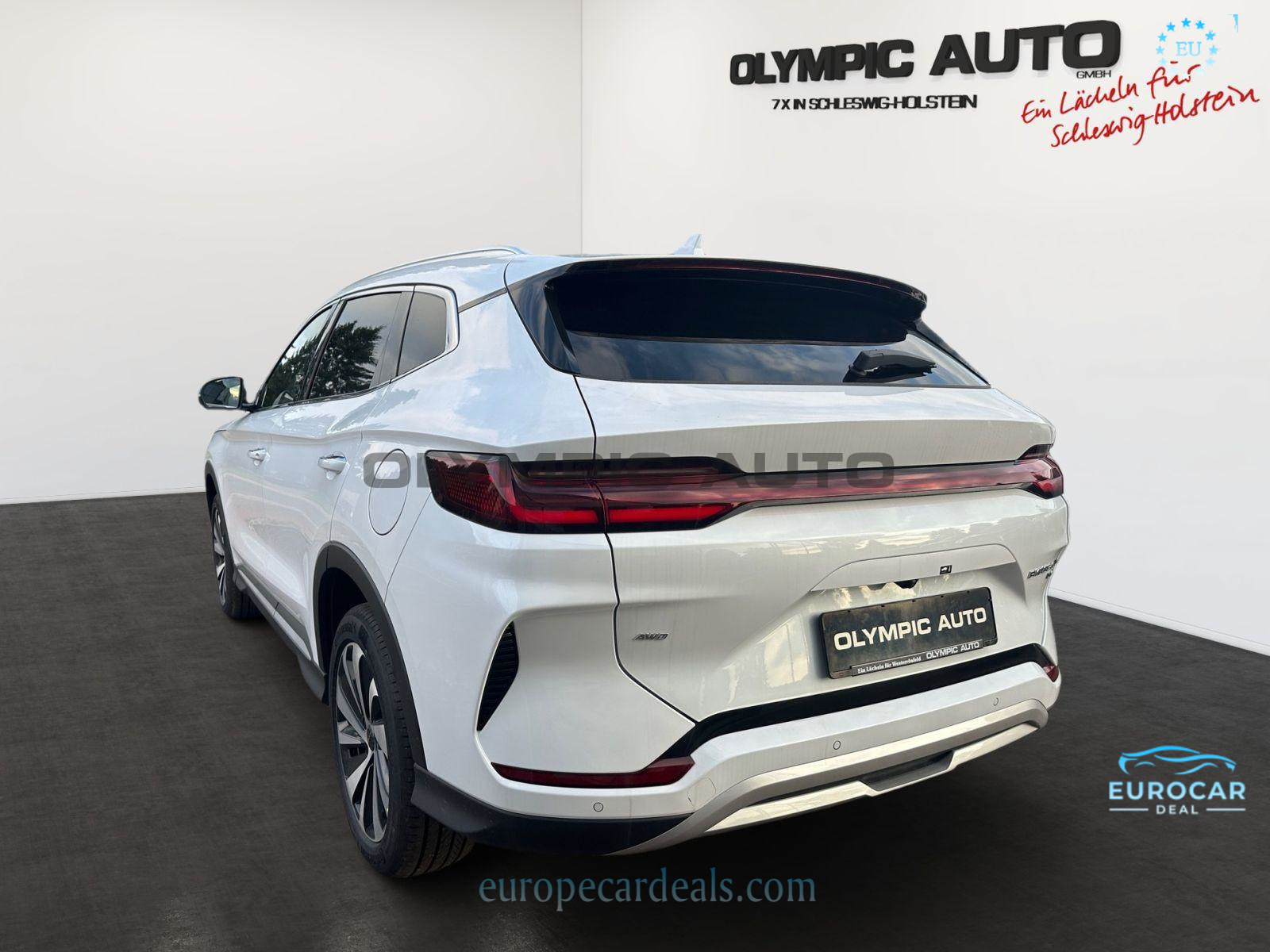 BYD SEAL U