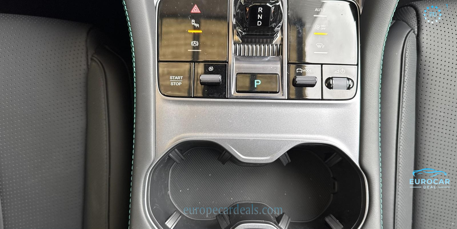 BYD SEAL U