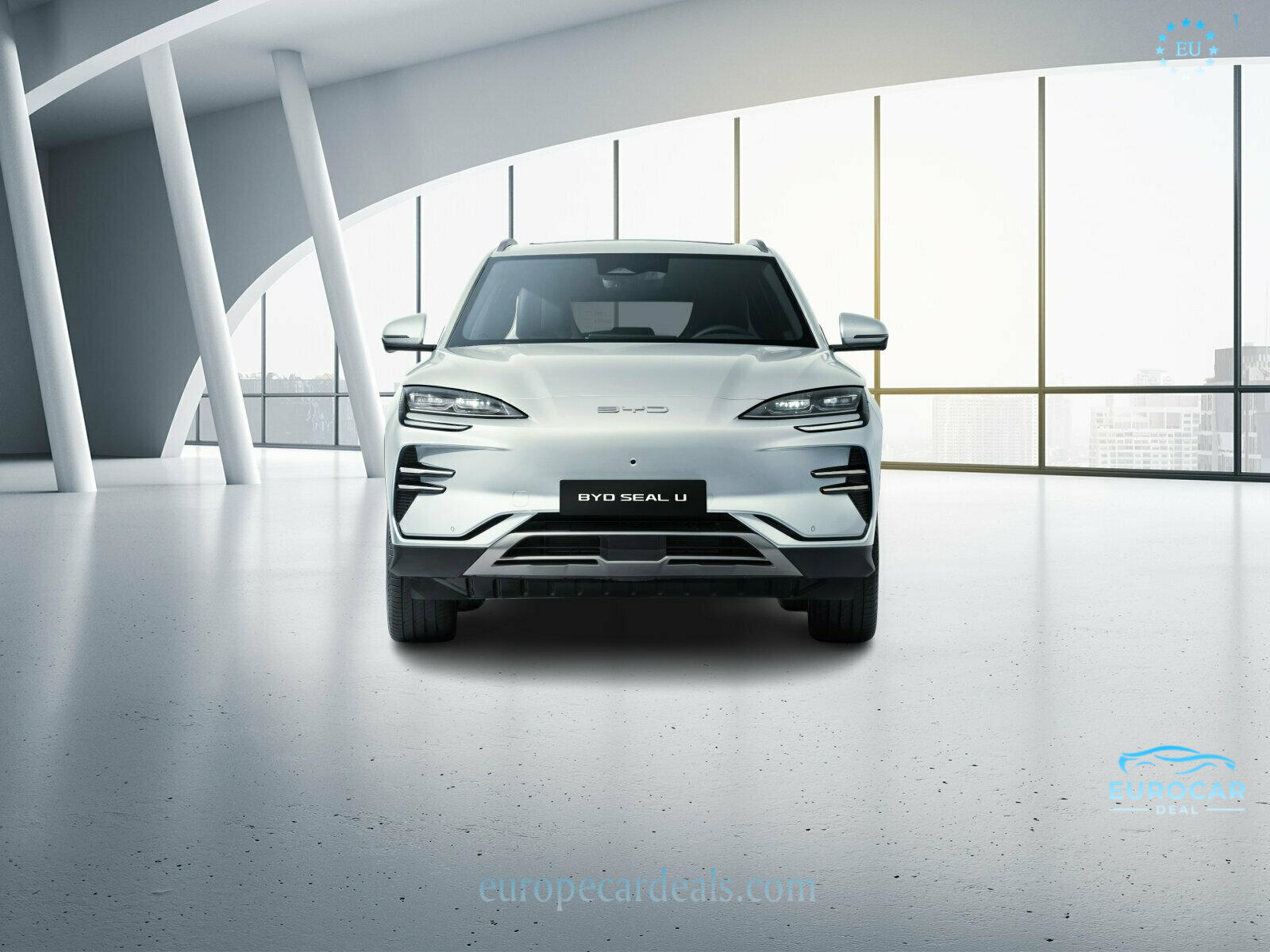 BYD SEAL U