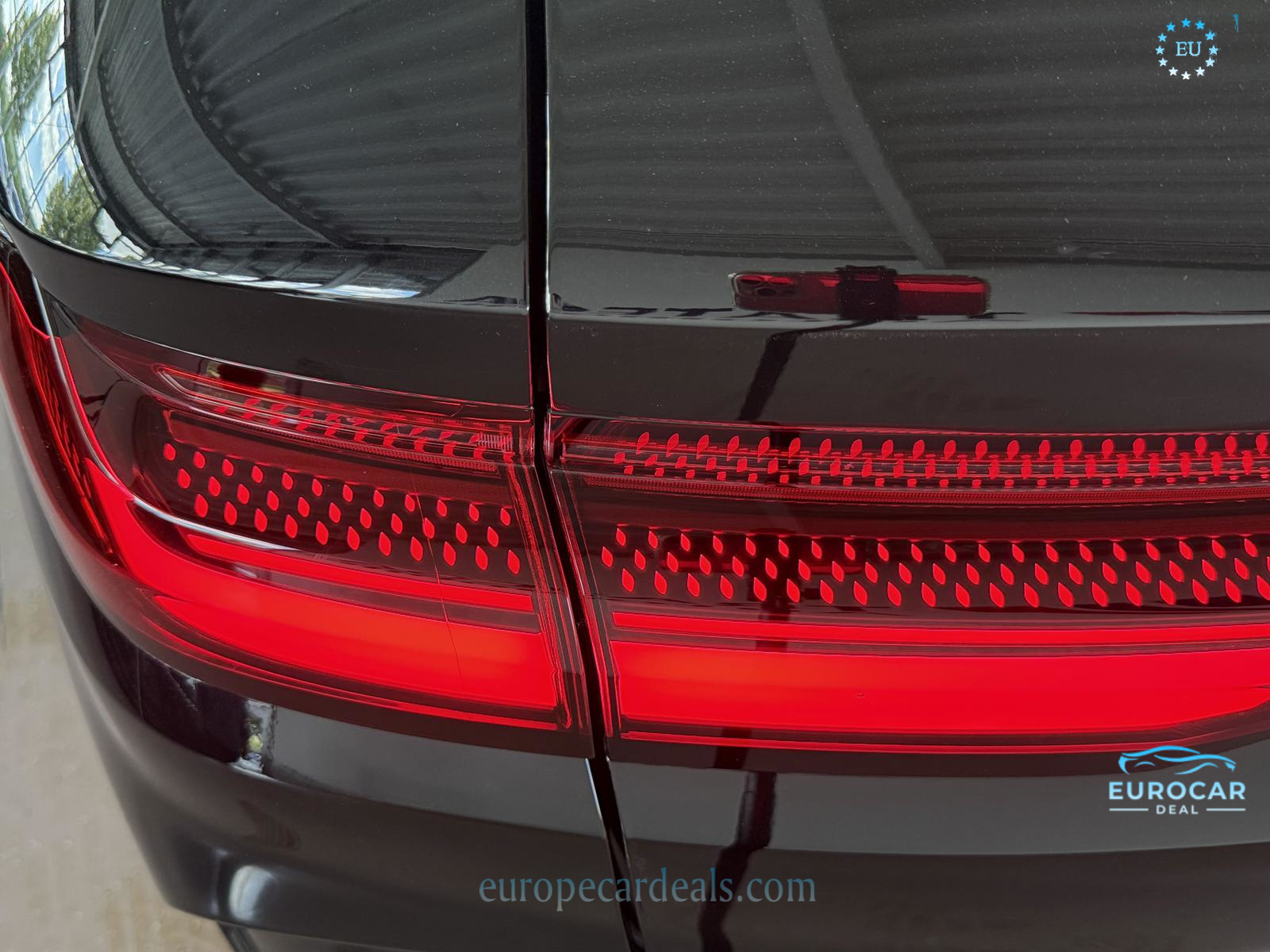 BYD SEAL U