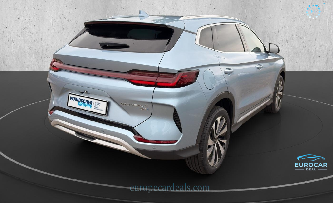 BYD SEAL U