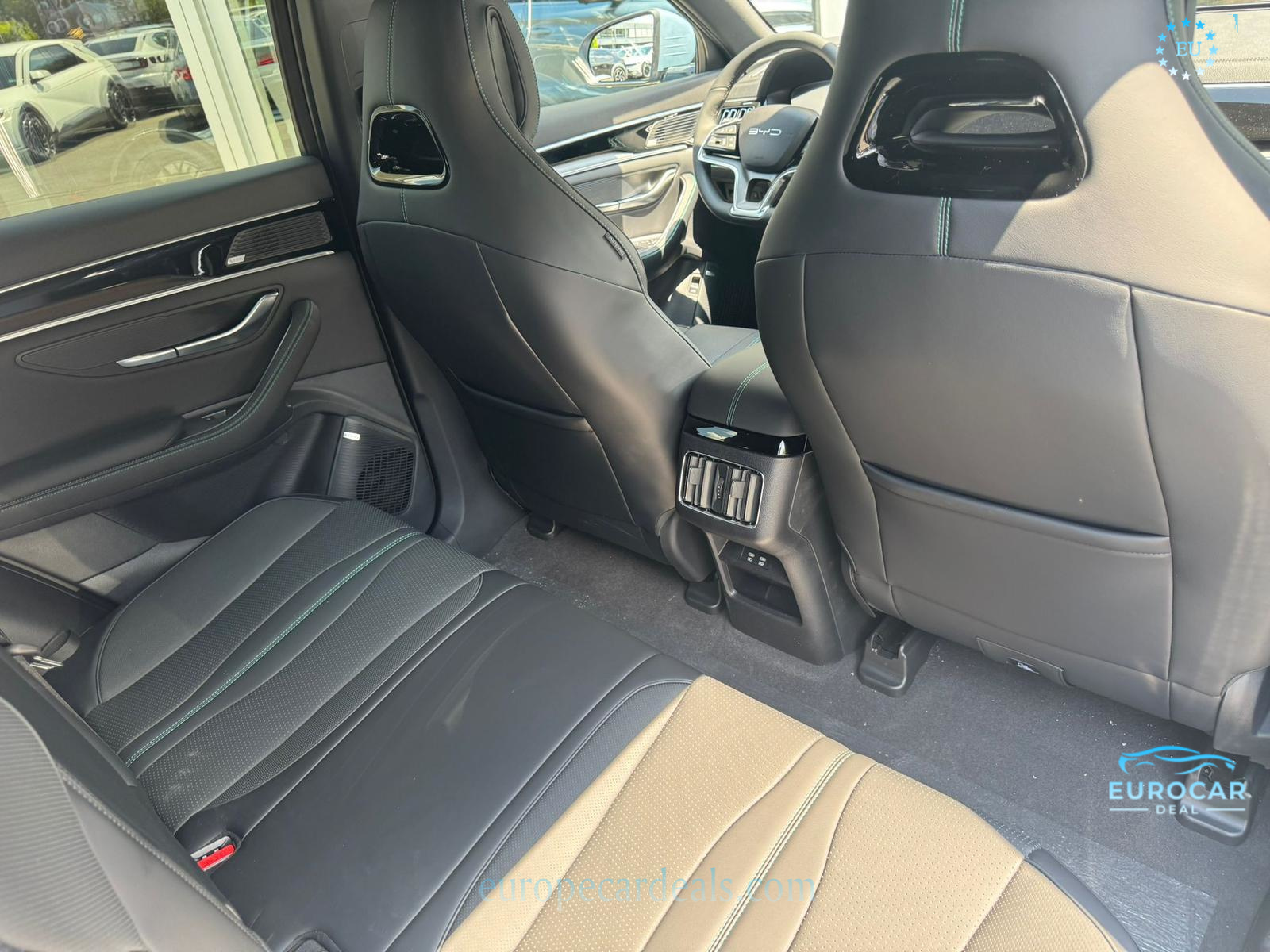 BYD SEAL U