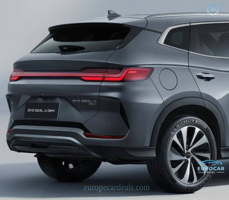 BYD SEAL U