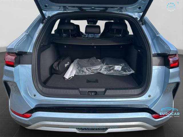 BYD SEAL U